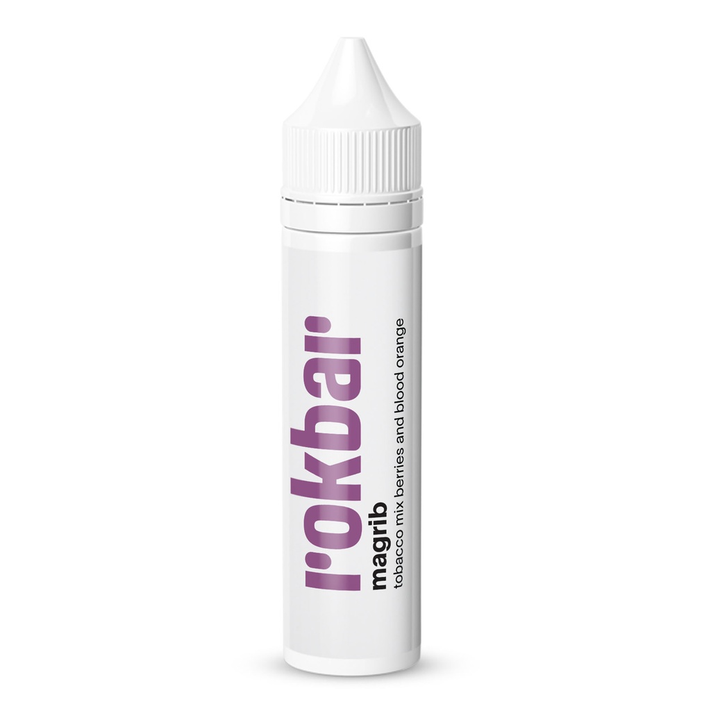 LQ Freebase Magrib 60ml 5mg