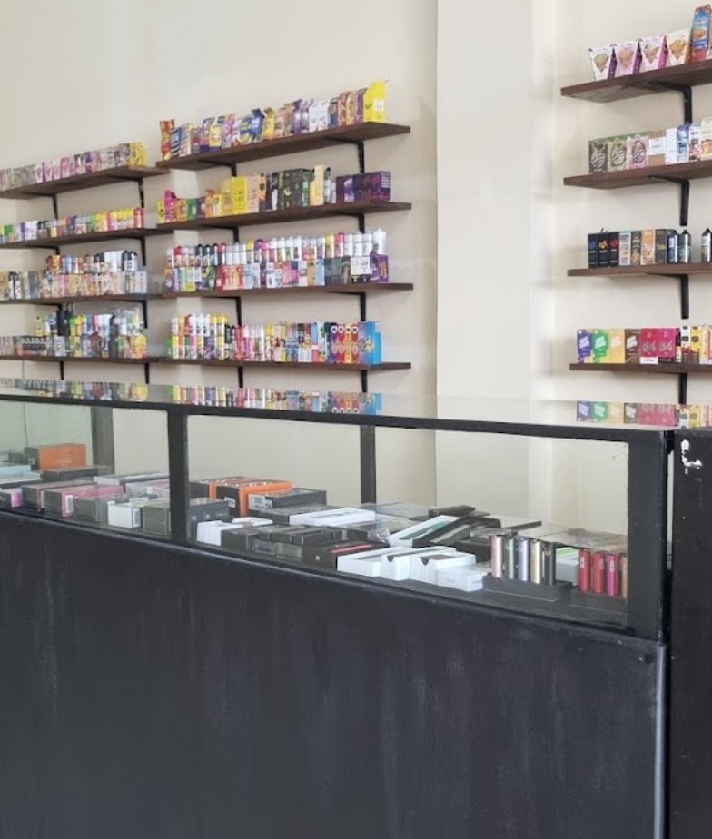 Steam Story Vape Store