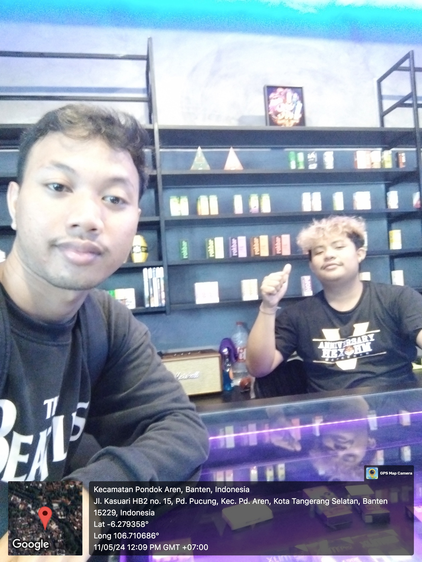 Vaper District Bintaro Sektor 9